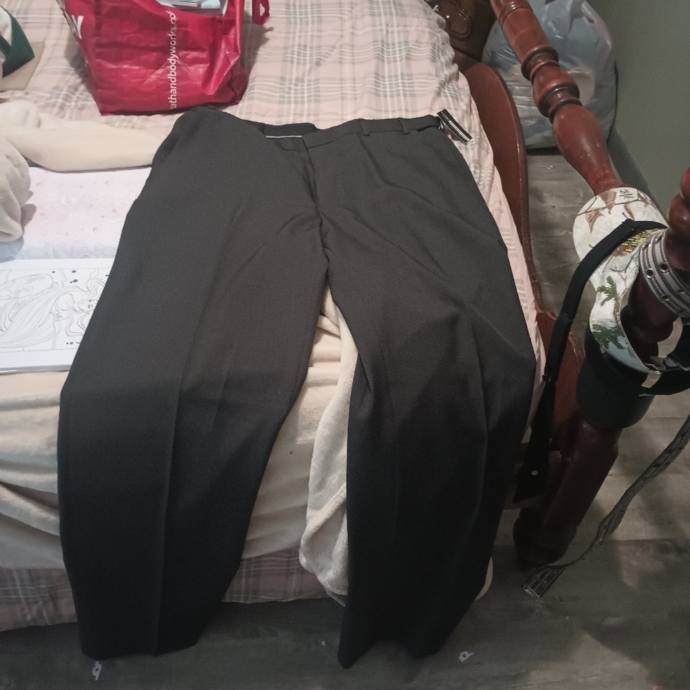 Van Huesen Mens Dress Pants